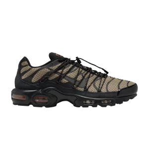 Nike Air Max Plus Utility 'Khaki Black' Kaki/Orange sécurité/Noir FD0670 200