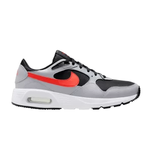 Nike Air Max SC 'Black Cement Picante' Noir/Gris ciment/Rouge épicé CW4555 015