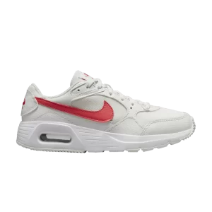 Nike Air Max SC GS 'White Track Red' Blanc Sommet/Blanc/Rouge CZ5358 117