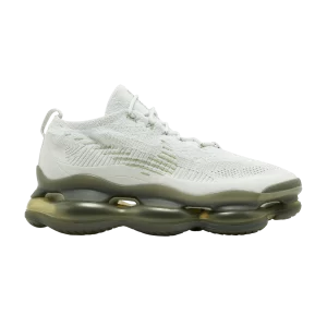Nike Air Max Scorpion Flyknit 'Light Silver Bronzine' Argent clair/Bronzin/Bronzin DJ4701 005