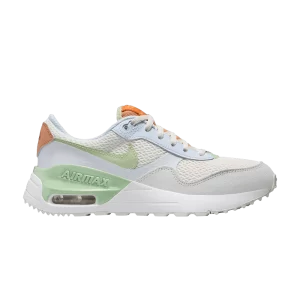 Nike Air Max SYSTM GS 'Phantom Honeydew' Fantôme/Gris Football/Amber Marron/Honeydew DQ0284 006