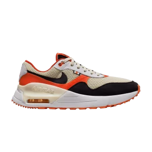 Nike Air Max SYSTM 'Oregon State' Naturel/Noir/Orange équipe/Blanc FB2222 100