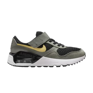 Nike Air Max SYSTM PS 'Dark Stucco Saturn Gold' Noir/Dark Plaster/Noir/Saturn Gold DQ0285 007