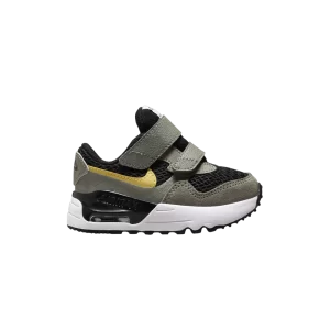 Nike Air Max SYSTM TD 'Dark Stucco Saturn Gold' Noir/Dark Plaster/Noir/Saturn Gold DQ0286 007