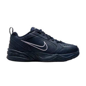Nike Air Monarch IV AMP 'Obsidian' Obsidienne/Obsidienne/Lime Burst/Mousse rose FB7143 403