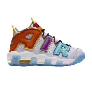 Nike Air More Uptempo GS 'What The' Multicolore/Multicolore FQ8363 902