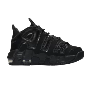 Nike Air More Uptempo PS 'Noir Anthracite' Noir/Noir/Anthracite FQ7733 001
