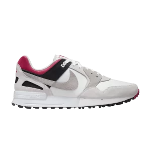 Nike Air Pegasus 89 Golf 'Swan' Swan/Noir/Gris neutre/Gris moyen FJ2245 100