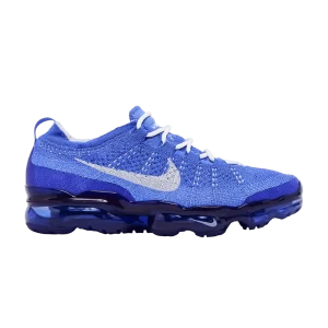 Nike Air VaporMax 2023 Flyknit 'Light Ultramarine' Ultramarine clair/Polar/Polar/Platine pur DV1678 500