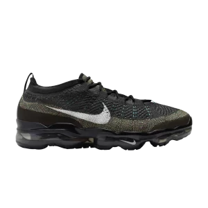Nike Air VaporMax 2023 Flyknit 'Multi-Color' Anthracite/Blanc/Noir/Noir/Multicolore/Blanc DV1678 008