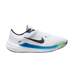 Nike Air Winflo 10 'White Star Blue' Blanc/Star Bleu/Strike Vert/Noir DV4022 103