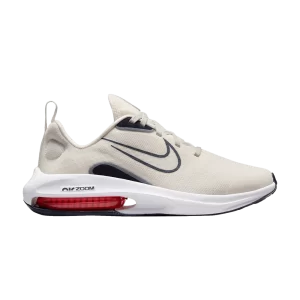 Nike Air Zoom Arcadia 2 GS 'Phantom Dark Obsidian' Fantôme/Cramoisi brillant/Blanc/Obsidienne foncé DM8491 009