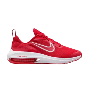 Nike Air Zoom Arcadia 2 GS 'University Red' Rouge Université/Blanc/Blanc DM8491 602