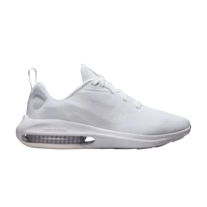 Nike Air Zoom Arcadia 2 GS 'Blanc Pure Platinum' Blanc/Blanc/Platine pur/Blanc DM8491 102