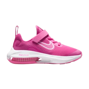 Nike Air Zoom Arcadia 2 PS 'Laser Fuchsia' Fuchsia laser/Blanc/Blanc DM8492 601