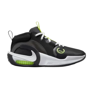 Nike Air Zoom Crossover 2 GS 'Black Volt' Noir/Volt/Blanc FB2689 001