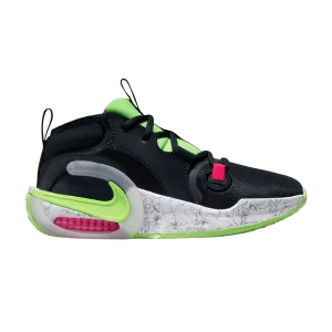 Nike Air Zoom Crossover 2 GS 'Dark Obsidian Lime Blast' Obsidienne foncé/Lime Burst/Raging Rose/Blanc FB2689 400