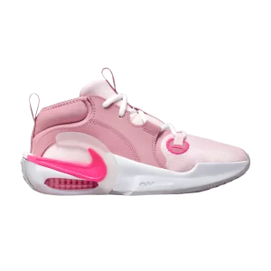Nike Air Zoom Crossover 2 GS 'Elemental Pink' Rose élémentaire/Rose féroce/Blanc/Blanc FB2689 600