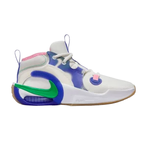 Nike Air Zoom Crossover 2 SE GS 'Sail Light Ultramarine' Ultramarine clair/Voile/Blanc/Vert stade FN6675 500