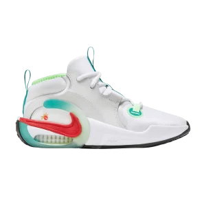Nike Air Zoom Crossover 2 SE GS 'Blanc Rouge Vapor Vert' Blanc/Rouge Université/Blanc/Photon Dust/Vert Vapeur/Vert Cactus FZ5527 161