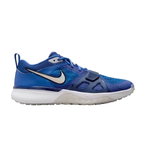 Nike Air Zoom Diamond Elite Turf 'Hyper Royal White' Hyper Royal/Platine Pur/Polar/Blanc DZ0503 400