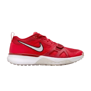 Nike Air Zoom Diamond Elite 'University Red White' Rouge université/Platine pur/Rouge/Blanc DZ0503 600