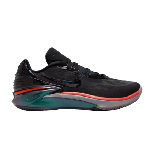 Nike Air Zoom GT Cut 2 EP 'Greater Than Ever' Noir/Noir/Multicolore/Rouge épicé/Anthracite FV4144 001