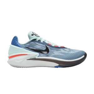 Nike Air Zoom GT Cut 2 EP 'Industrial Blue Jade Ice' Bleu Industriel/Jade Ice/Cramoisi Brillant/Noir DJ6013 404