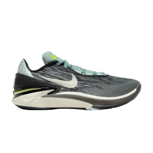 Nike Air Zoom GT Cut 2 EP 'Swoosh Sly' Jade Ice/Noir/Minéral/Ivoire pâle DJ6013 302