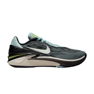 Nike Air Zoom GT Cut 2 'Swoosh Sly' Jade Ice/Noir/Minéral/Ivoire pâle DJ6015 302