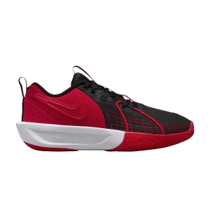 Nike GT Cut 3 GS 'Noir University Red' Noir/Blanc/University Rouge FD7033 002