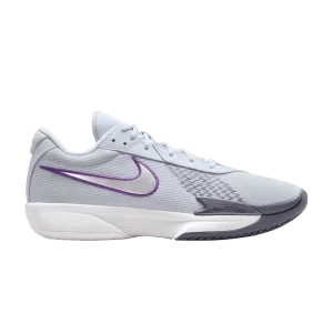 Nike Air Zoom GT Cut Academy EP 'Football Grey Barely Grape' Gris football/Barely Grape/Carbone clair/Argent métallique FB2598 002