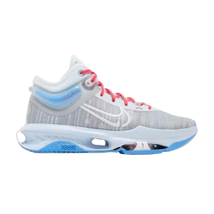 Nike Air Zoom GT Jump 2 'Christmas' Gris loup/Bleu teinte/Bleu université/Blanc DJ9431 002