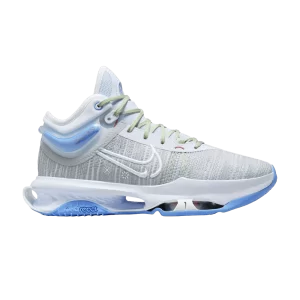 Nike Air Zoom GT Jump 2 EP 'Christmas' Gris loup/Bleu teinte/Bleu université/Blanc DJ9432 002