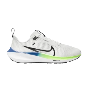 Nike Air Zoom Pegasus 40 GS 'Platinum Tint Green Strike' Tint Platinum/Blanc/Vert Strike/Noir DX2498 006