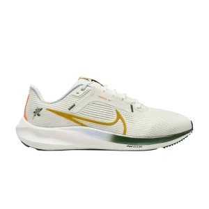 Nike Air Zoom Pegasus 40 'Wildflowers' Verre de mer/Voile/Bronzin/Mandarine brillante FV3631 081