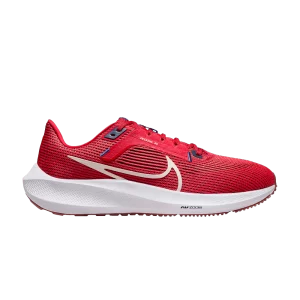 Nike Air Zoom Pegasus 40 'University Red Sea Glass' Rouge université/Midnight Navy/Bleu Joy/Sea Glass DV3853 600