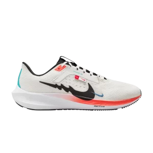 Nike Air Zoom Pegasus 40 'Year of the Dragon' Voile/Blanc/Cramoisi brillant/Noir FZ5055 101