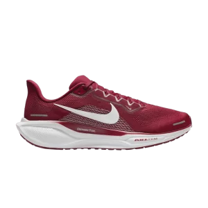 Nike Air Zoom Pegasus 41 'Alabama' Team Crimson/Blanc/Nightsilver/Blanc FZ5103 600