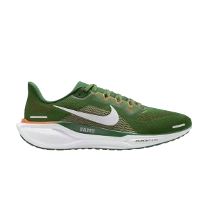 Nike Air Zoom Pegasus 41 'Florida A&M University' Vert forteresse/Blanc/Orange Horizon/Blanc FZ5112 300
