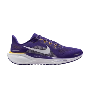 Nike Air Zoom Pegasus 41 'LSU' Violet/Blanc/Or Université/Blanc FZ5126 500