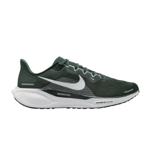 Nike Air Zoom Pegasus 41 'Michigan State' Pro Vert/Blanc/Nuit Argent/Blanc FZ5127 300