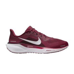 Nike Air Zoom Pegasus 41 'Morehouse' Grenat Profond/Blanc/Noir/Blanc FZ5130 600
