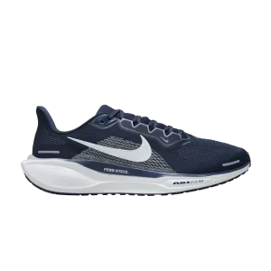 Nike Air Zoom Pegasus 41 'Penn State' Marine universitaire/Blanc/Gris loup/Blanc FZ5140 400