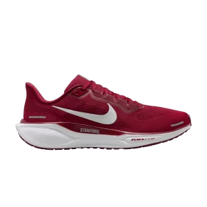 Nike Air Zoom Pegasus 41 'Stanford' Cramoisi Équipe/Blanc/Cramoisi Équipe/Blanc FZ5142 600