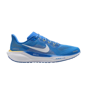 Nike Air Zoom Pegasus 41 'UCLA' Bleu signal/Blanc/Or/Blanc FZ5148 400