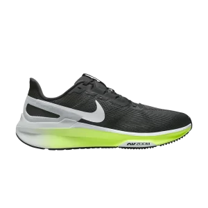 Nike Air Zoom Structure 25 'Anthracite Volt' Anthracite/Volt/Platine pur/Blanc DJ7883 005