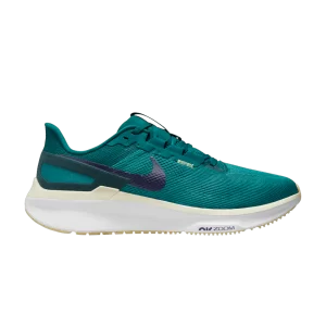 Nike Air Zoom Structure 25 'Geode Teal' Sarcelle géode/Jungle profonde/Blanc/Encre violet DJ7883 300