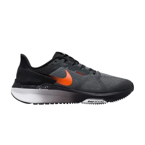 Nike Air Zoom Structure 25 'Smoke Grey Safety Orange' Gris fumée/Noir/Gris fumée foncé/Orange sécurité FQ8724 084