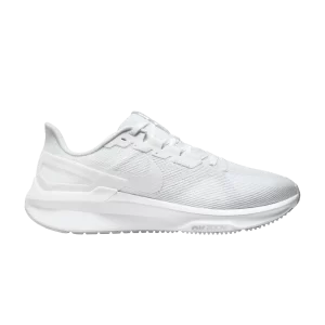 Nike Air Zoom Structure 25 'Blanc Pure Platinum' Blanc/Platine pur/Blanc DJ7883 105